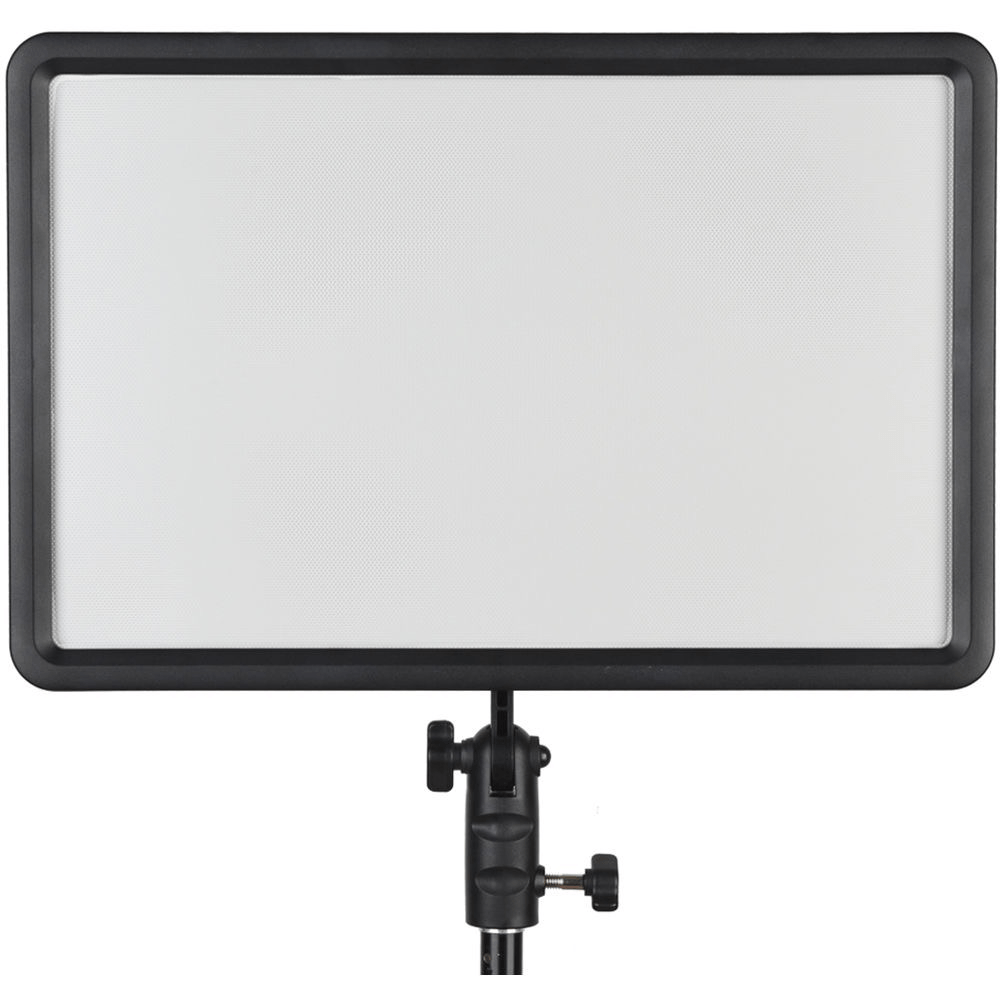 Godox LEDP260C 260W Bi-Color LED Video Light Panel - Dimmable Photography Lighting for Studio, YouTube & Live Streaming