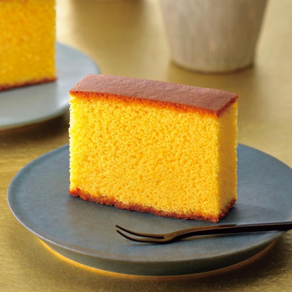 Premium Bunmeido Tokusen Gosan Japanese Handmade Castella Cake - Authentic Nagasaki Sponge Cake (10 Pieces) | Perfect for Gifts, Tea Time & Japanese Dessert Lovers