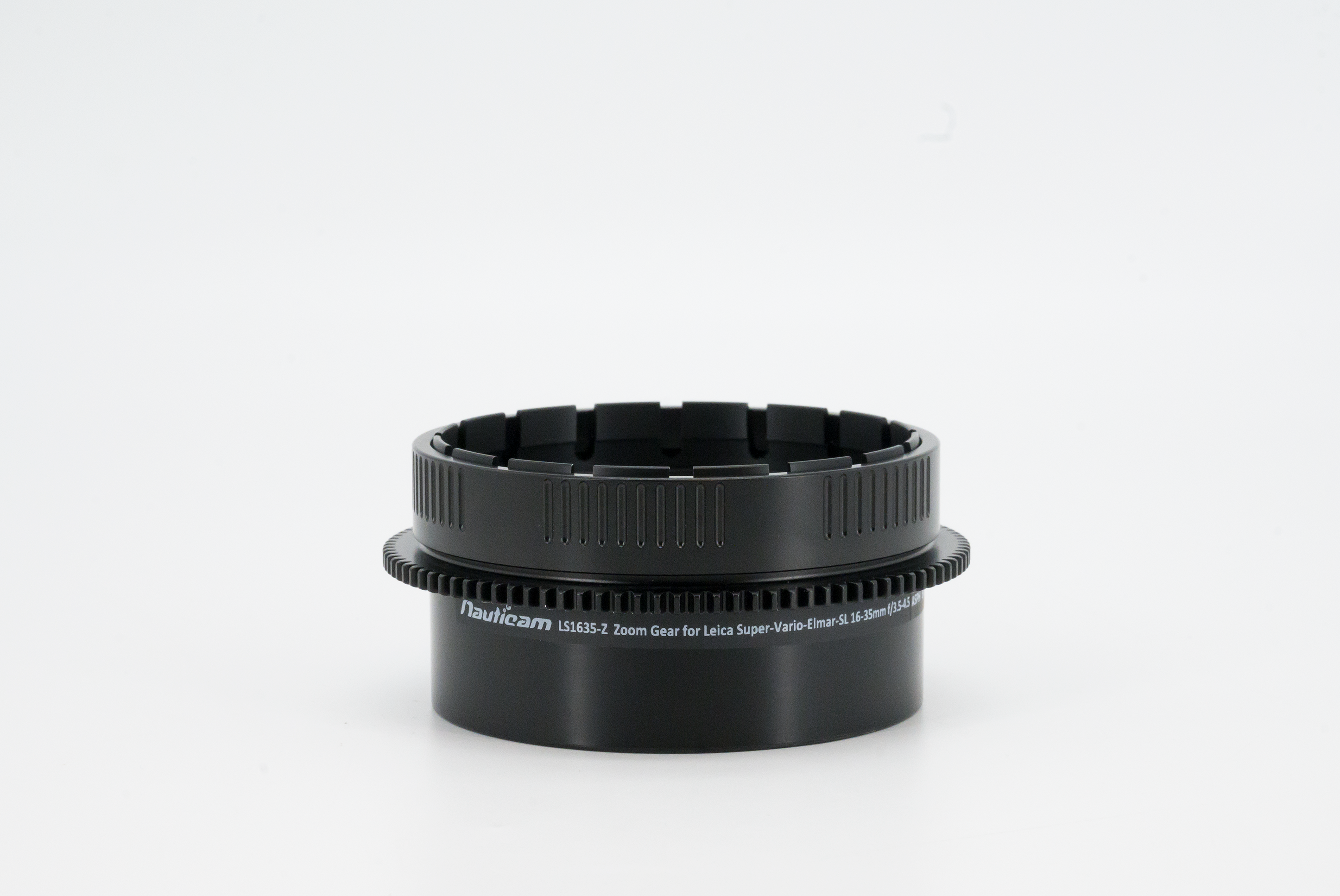 LS1635 Z Zoom Gear for Leica Super Vario-Elmar SL 16-35mm f/3.5-4.5 ASPH Lens - Perfect for Landscape & Travel Photography