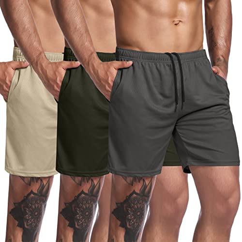 Army Green/Dark Grey/Khaki