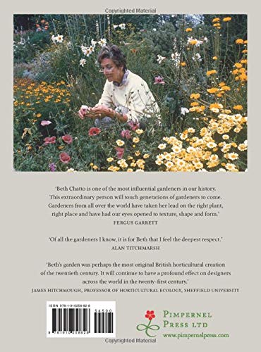 Beth Chatto: A Life with Plants - Gardening Book for Plant Lovers, Horticulture Guide & Botanical Inspiration | Perfect for Home Gardeners, Landscape Designers & Nature Enthusiasts