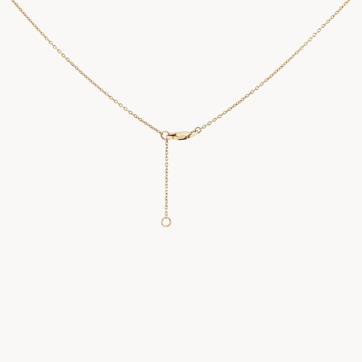 14K Yellow Gold Diamond Abacus Disk Necklace - Elegant Jewelry for Women, Perfect for Parties, Weddings & Special Occasions