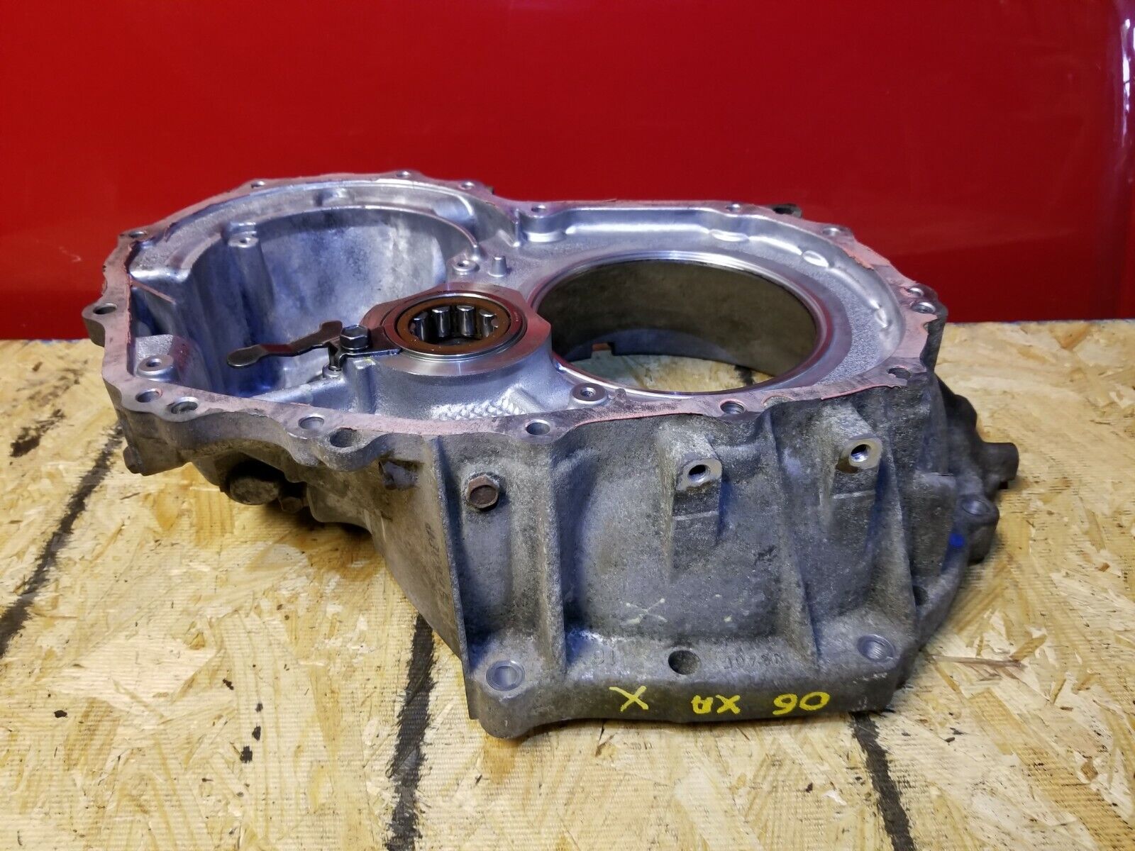 04 05 06 Scion XA Automatic Transmission Bell Housing OEM Replacement Part - Perfect for Transmission Repairs & Engine Rebuilds
