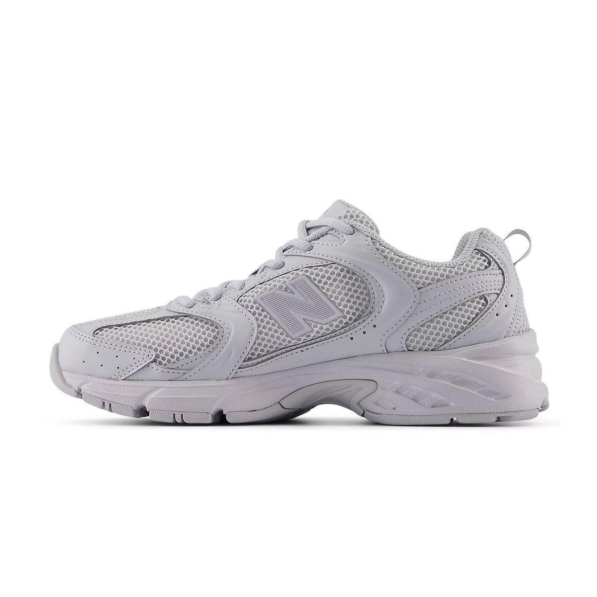 530 'Pearl Grey' Women's Running Shoes - Lightweight Cushioned Sneakers for Jogging, Gym Workouts & Everyday Wear
