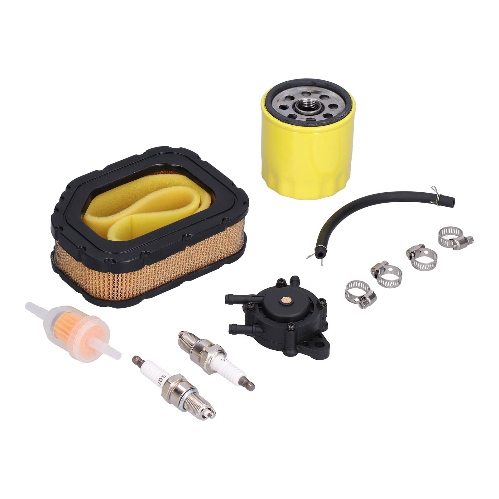 Zerodis 32-883-03-S1 Air Filter - Durable Oil Filter, Wear-Resistant Aluminum for Garden Tractors & Lawn Mowers - Perfect for Outdoor Power Equipment Maintenance