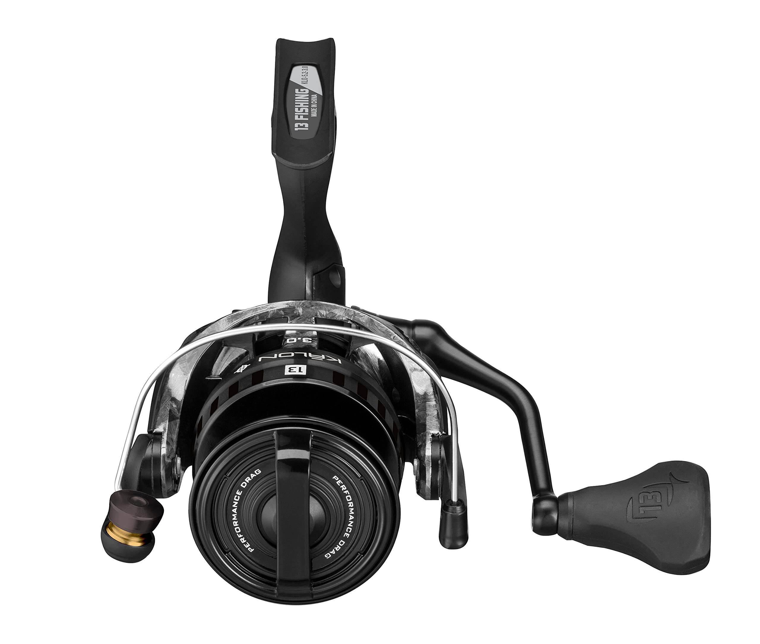 13 Fishing Kalon O Blackout Spinning Reel - Saltwater & Freshwater Fishing Gear