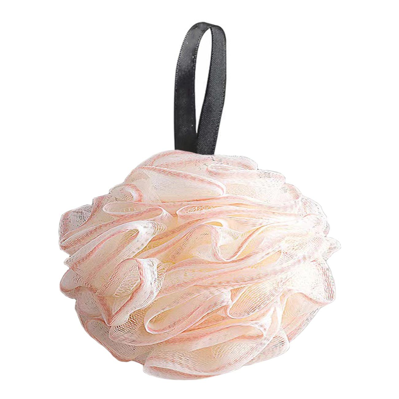 Natural Green Loofah Sponge - Exfoliating Body Scrubber for Soft Skin | Eco-Friendly Bath & Shower Accessory | Perfect for Spa, Home & Travel Use