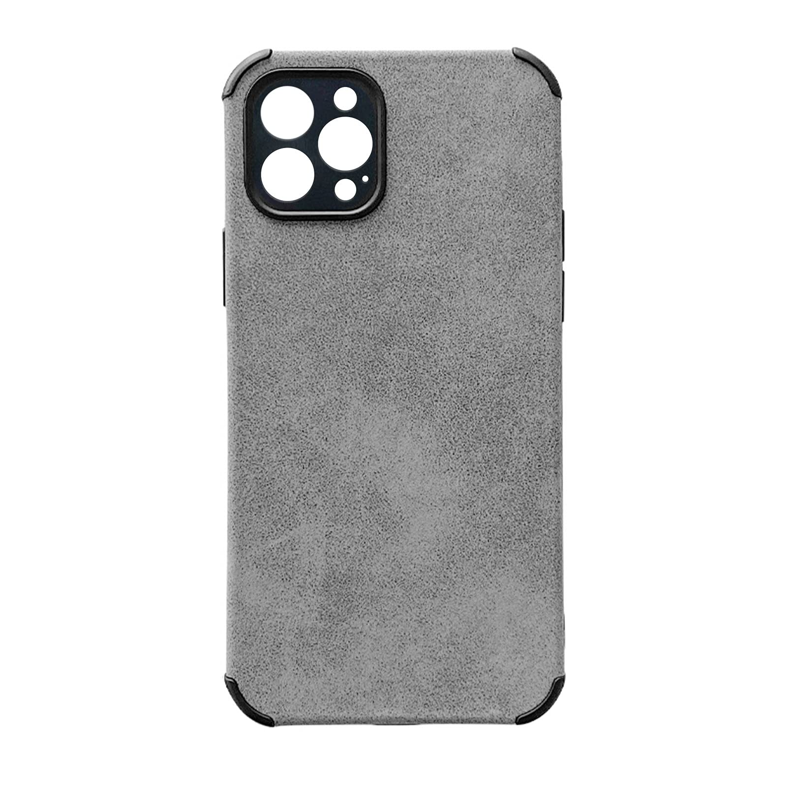 Deer Velvet Skin Fine Hole Protective Phone Case for iPhone 13 Pro/11 - Wildflower Design Full Package Set | Durable Scratch-Resistant Cover for Everyday Use, Work & Travel