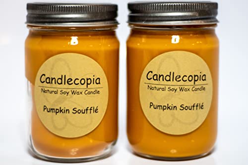 Pumpkin Souffle