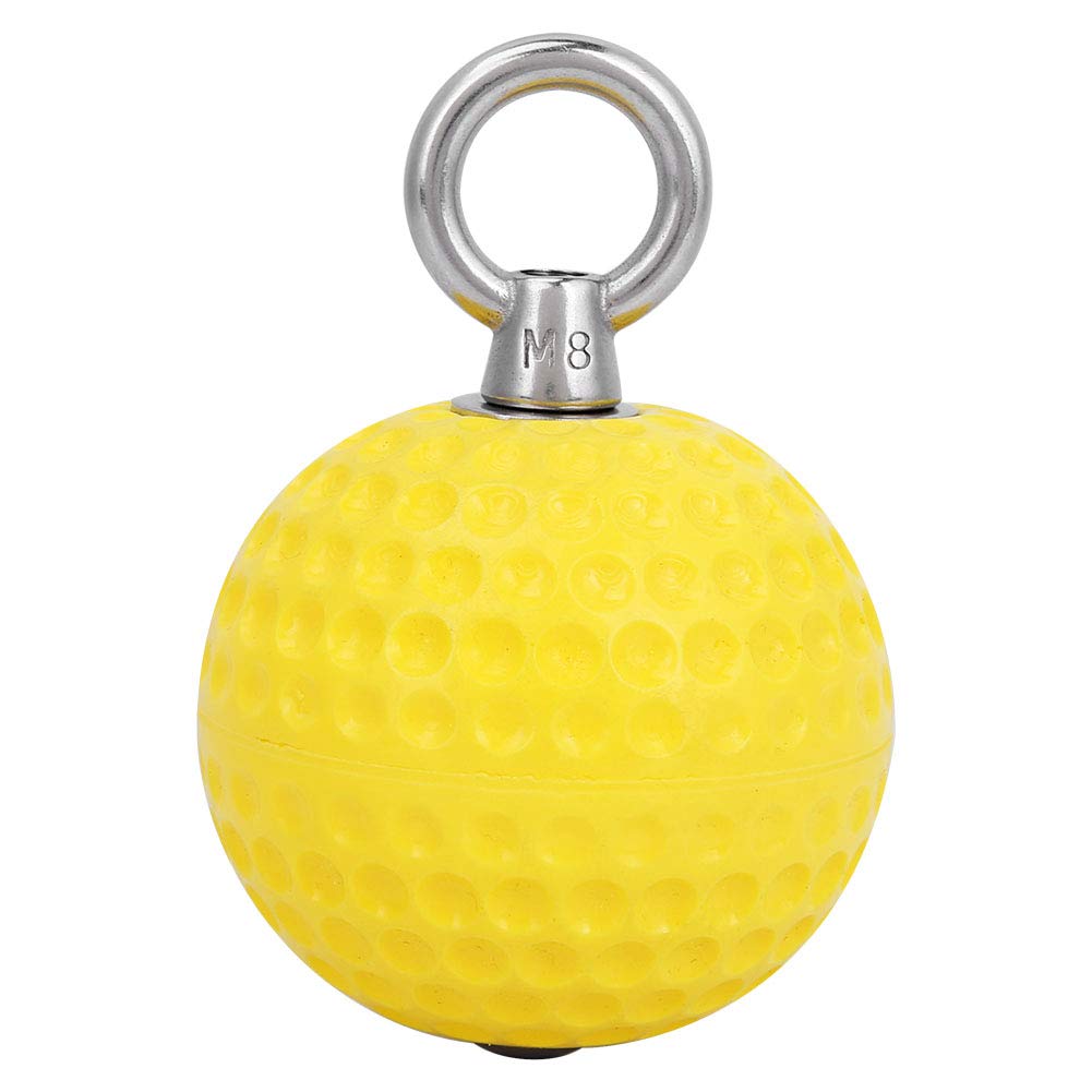 Gojiny Climbing Pull Up Power Ball Hold Grips - Arm Strength Training Equipment for Home Gym, Chin Up & Fitness Workout - Perfect for Rock Climbing Training, CrossFit, and Bodyweight Exercises