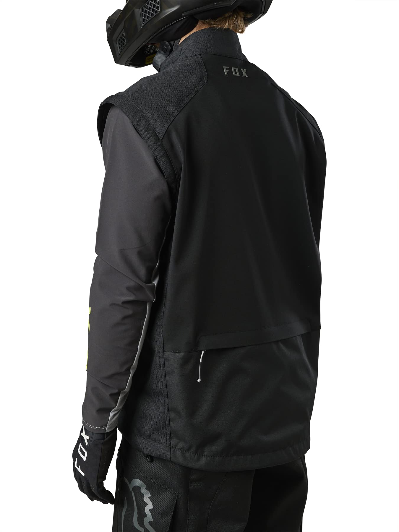 DEFEND OFF ROAD JACKET - Durable Motorcycle Riding Jacket for Men, Waterproof & Windproof Adventure Gear - Perfect for Off-Road Biking, ATV Riding & Outdoor Exploration
