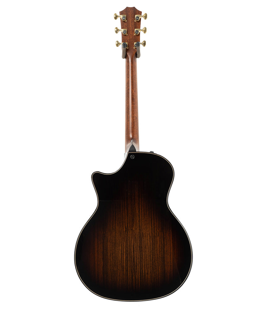 2024 Taylor 814CE Builders Edition 50th Anniversary Acoustic-Electric Guitar - Premium Used Guitar for Professional Musicians & Collectors | Perfect for Live Performances, Studio Recording & Home Practice