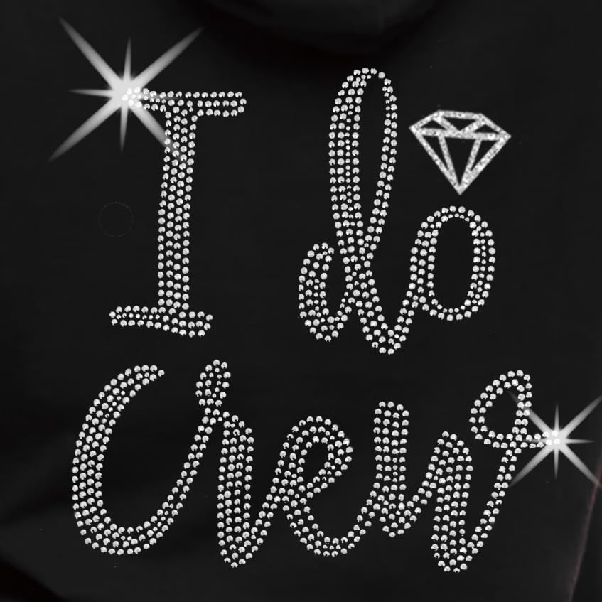 I Do Crew (Black)