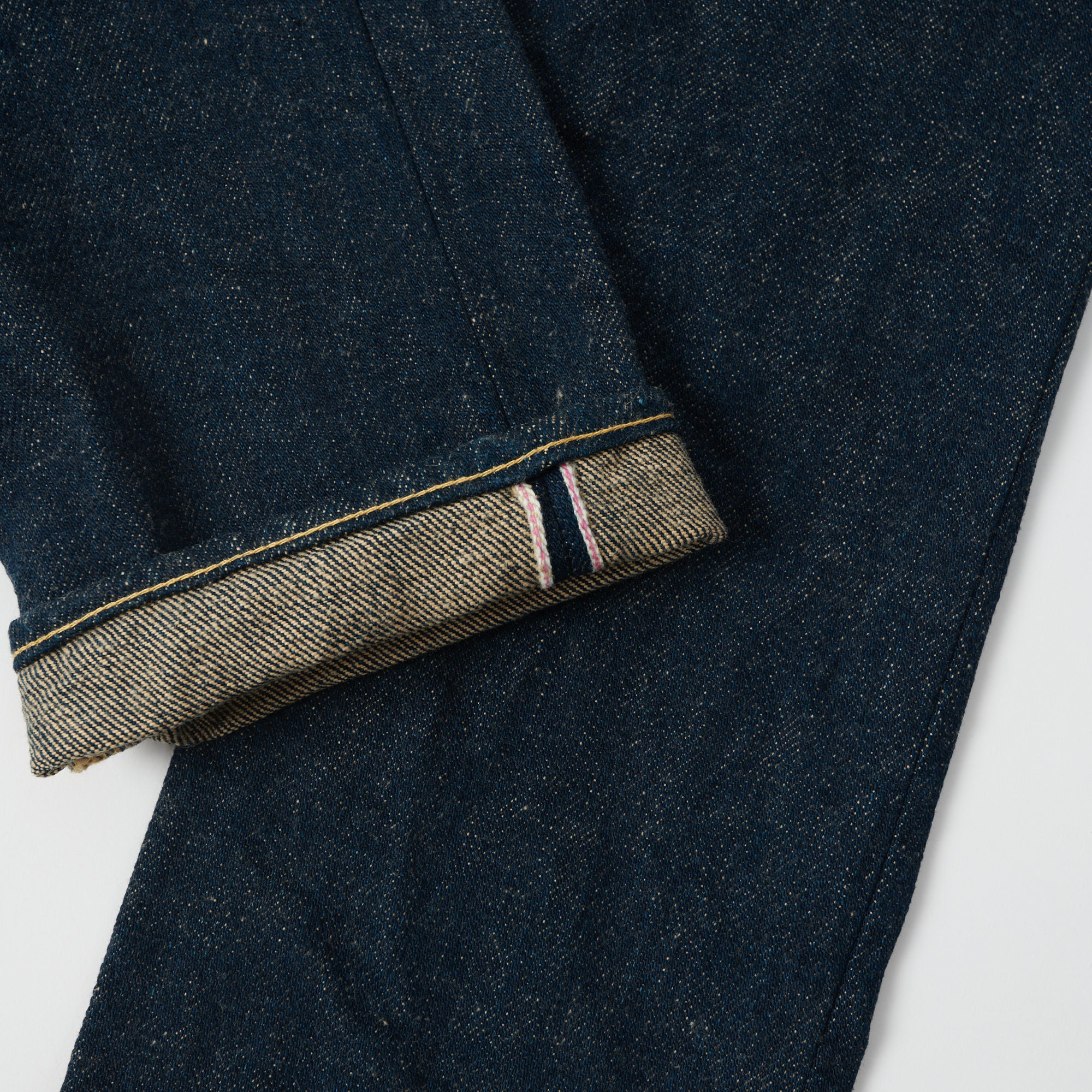 ONI 546ZR 20oz Secret Denim Slim Tapered Jeans for Men - One Wash Denim Pants, Heavyweight Selvedge Jeans with Tapered Fit | Perfect for Casual Wear, Street Style & Everyday Outfits