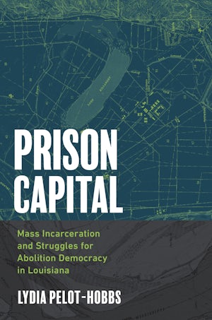 Prison Capital: Mass Incarceration & Abolition Democracy Struggles in Louisiana - Criminal Justice Reform Book for Activists & Researchers