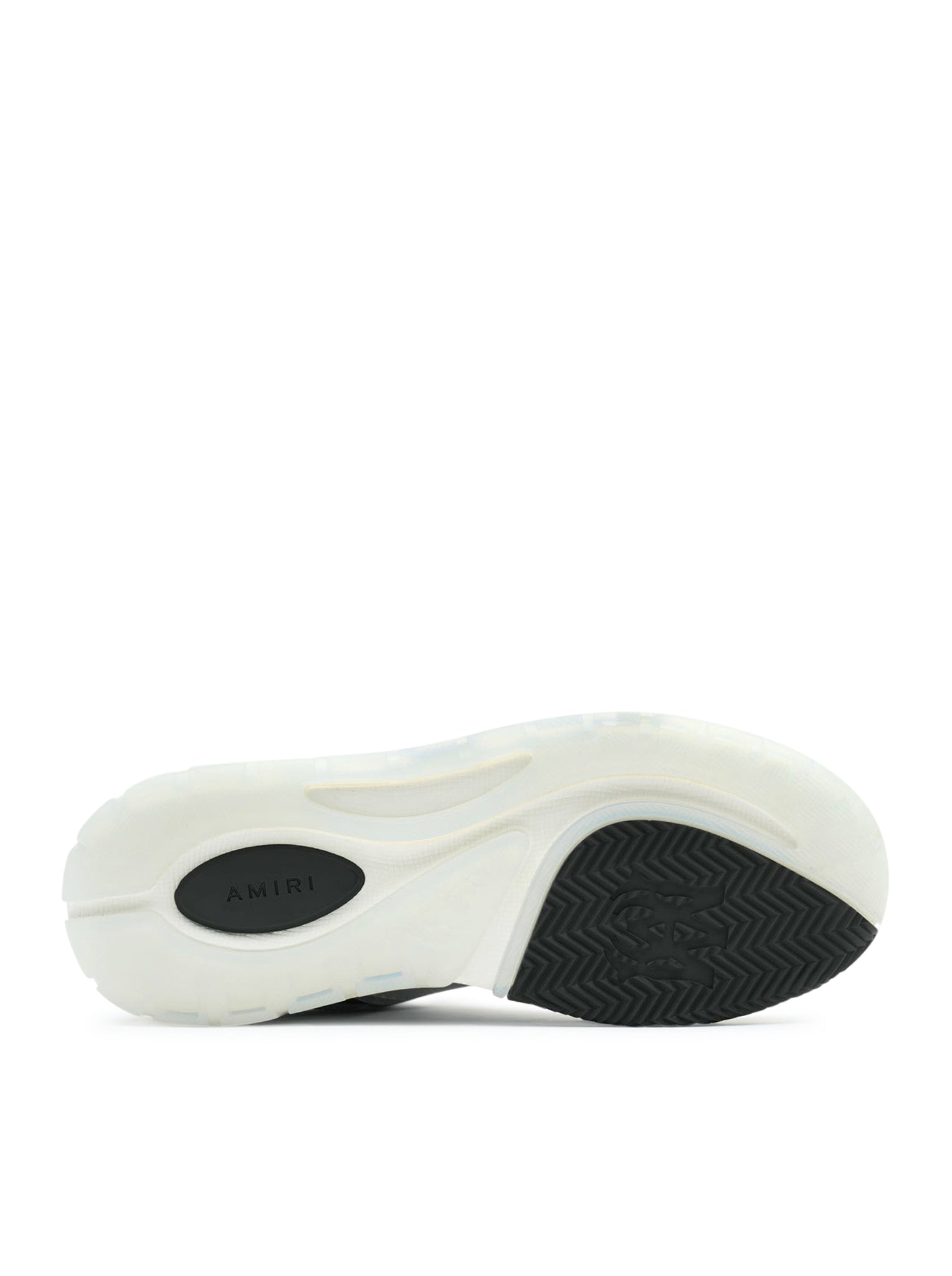 AMIRI MA1 Leather and Fabric Sneakers - Stylish Men's Casual Shoes for Streetwear & Everyday Wear