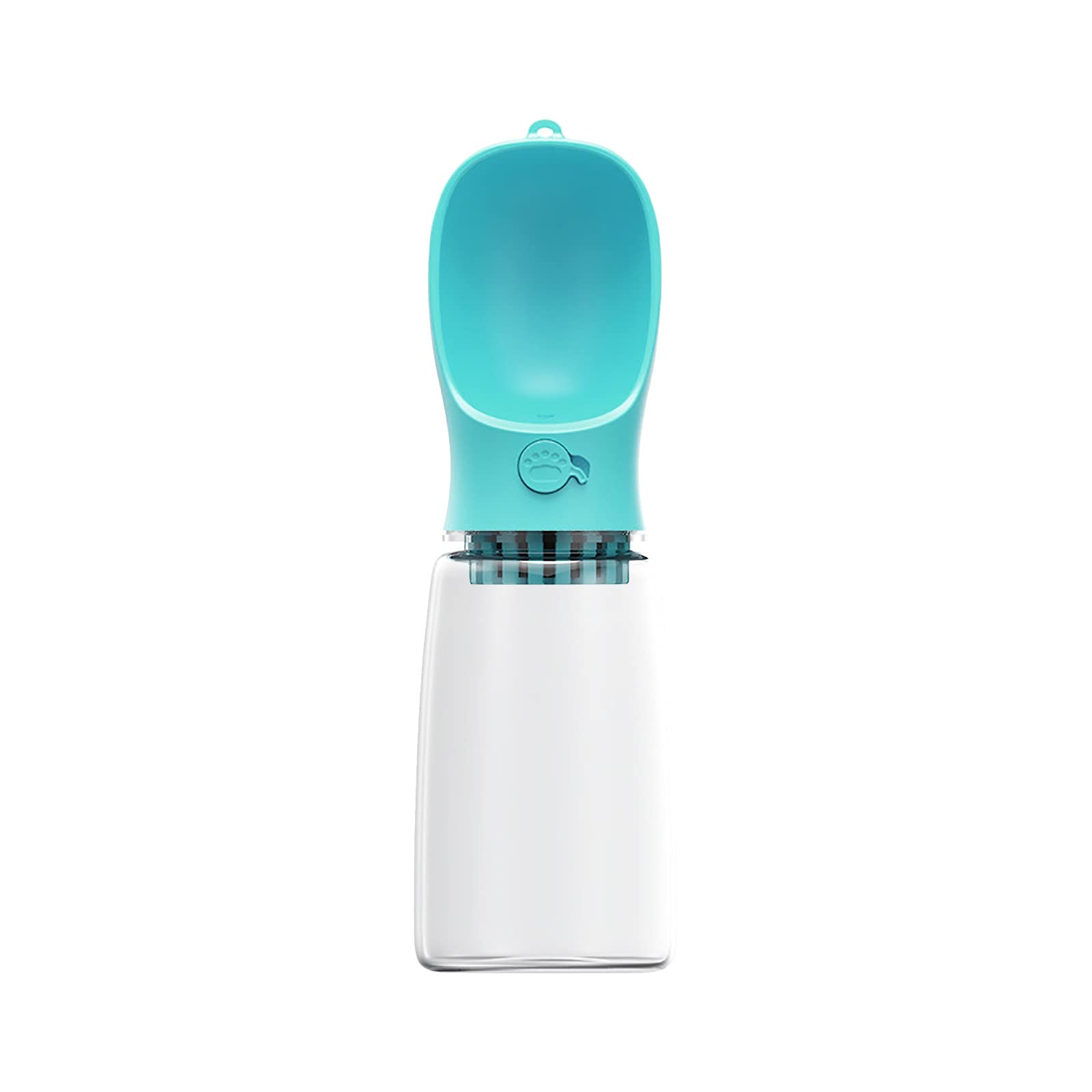 Automatic Pet Water Dispenser - 500ML Portable Cat & Dog Water Bottle for Crate, Travel & Home Use - Leak-Proof Pet Supplies for Indoor/Outdoor Activities