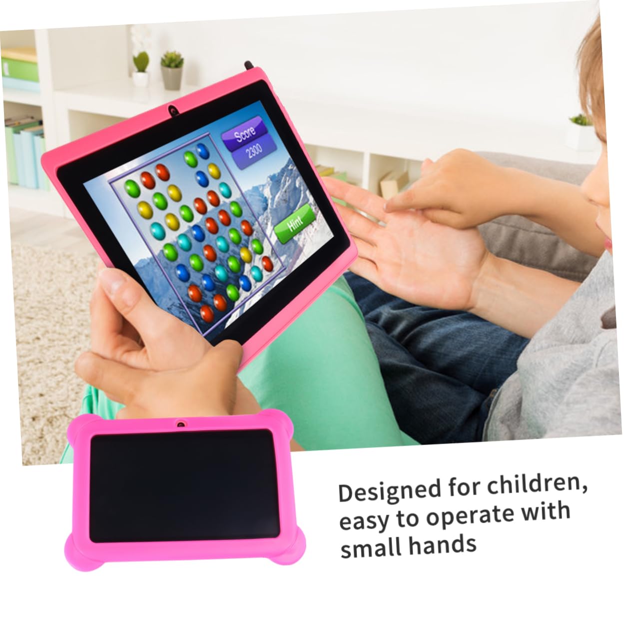 Homoyoyo Kids Tablet - 7