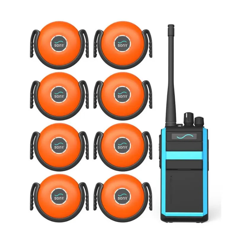 SONR Press Kit | Real-Time Swim Coaching Device for Competitive Swimmers & Triathletes – Perfect for Pool Training & Open Water Swimming