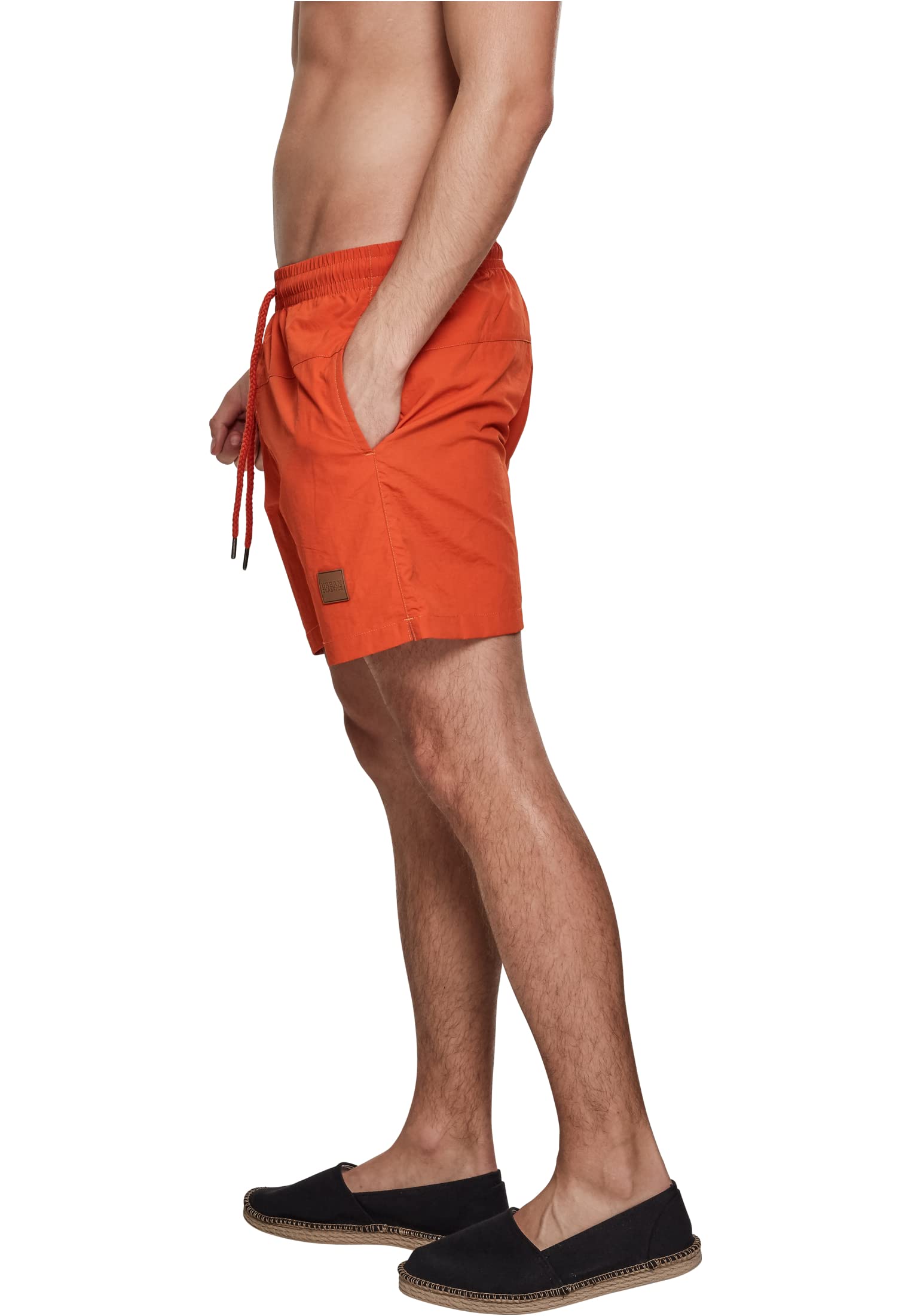 Men's Quick-Dry Swim Shorts - Comfortable & Stylish Beachwear for Swimming, Surfing & Summer Activities