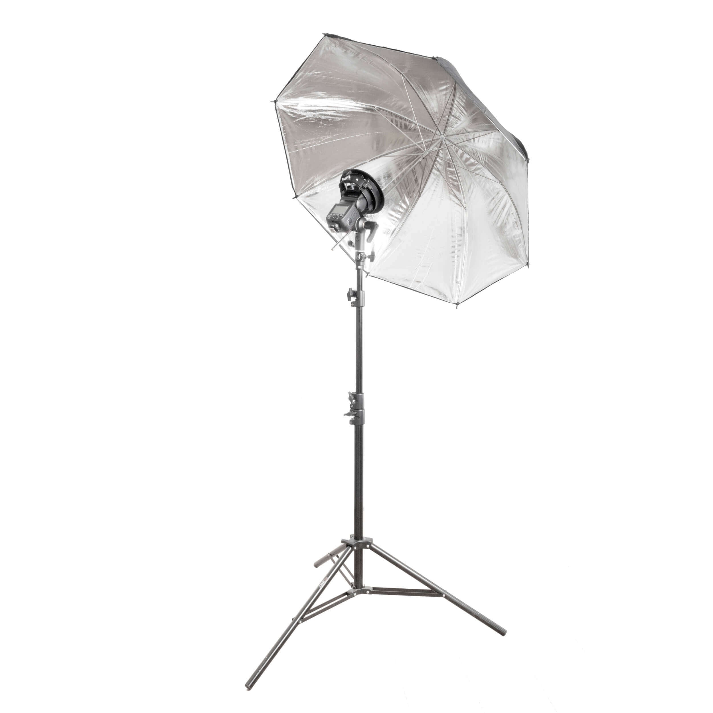 Godox V860III Speedlight Flash Umbrella Mount & Light Stand Kit - Professional Photography Lighting for Portraits, Events & Studio Shoots