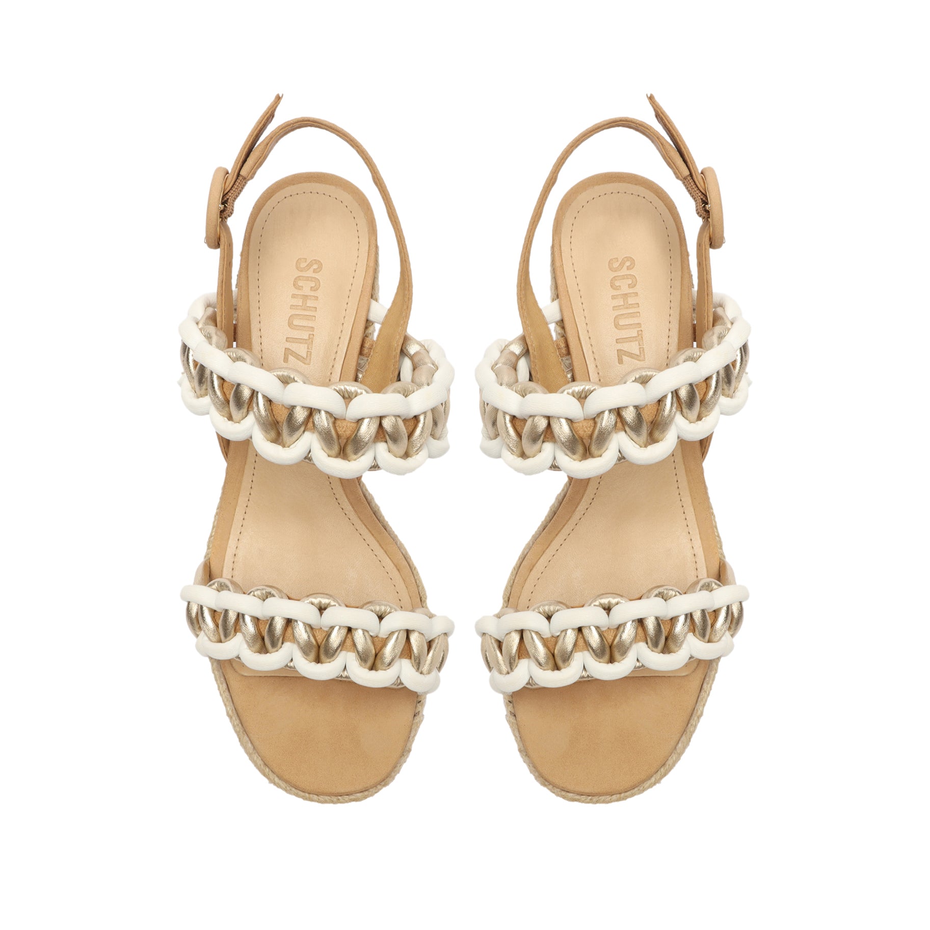 Juliet Platform Sandals for Women - Suede & Leather Strappy Heels - Perfect for Summer, Beach, and Casual Outings