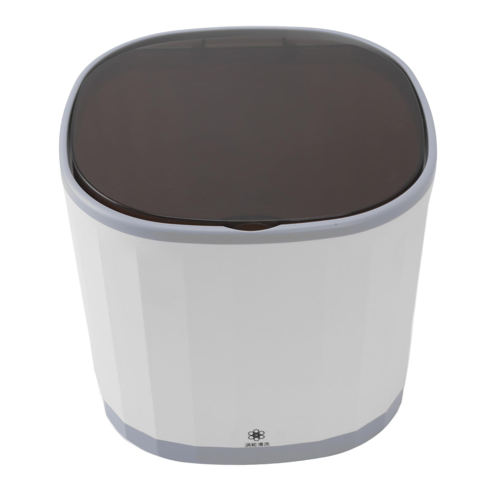Portable Mini Dishwasher for Home & Office - USB Powered Countertop Dishwasher with Cup Holder | Automatic Tea Cup Cleaner | Efficient Compact Dishwashing Solution for Small Spaces, Camping & Dorm Rooms