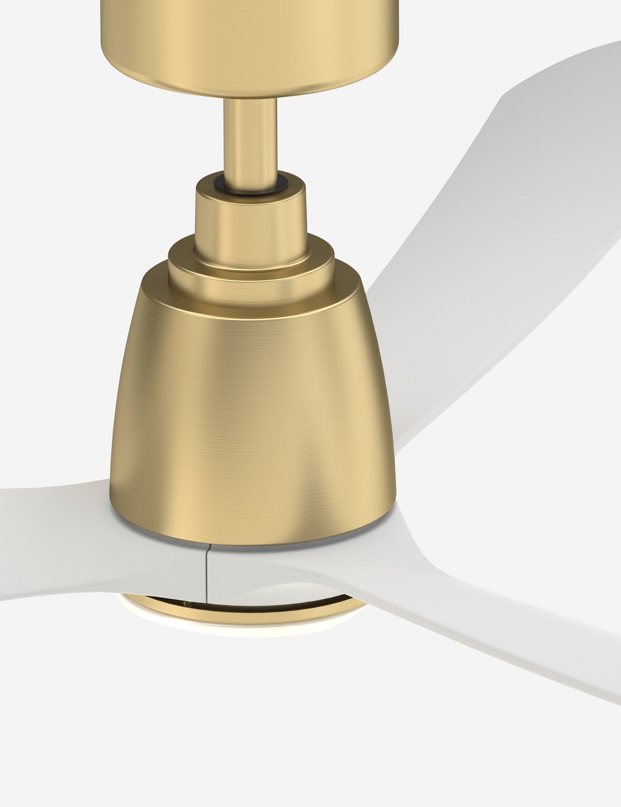 Cosima 52 Inch Ceiling Fan with Light Kit, Remote Control, Reversible Blades - Perfect for Living Room, Bedroom, and Office