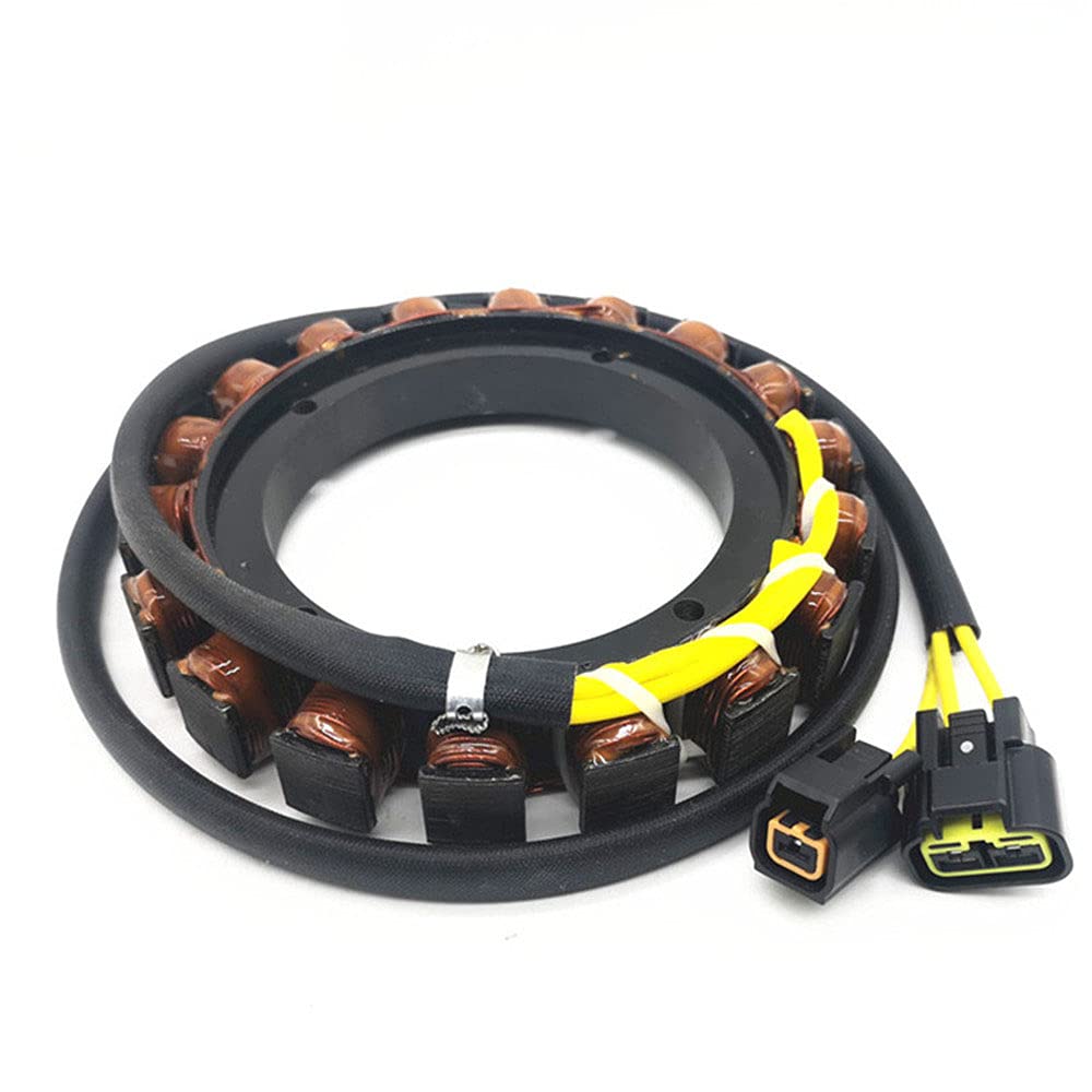 Yamaha Outboard Stator Replacement for 150HP 175HP 200HP (2000-2014 Models) - Part #68F-81410-00-00 - Perfect for Marine Engine Repair & Boat Maintenance