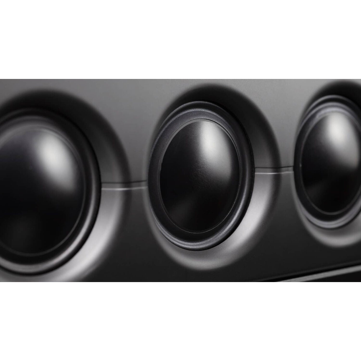 Definitive Technology Mythos 3C 65 Three Channel Passive Soundbar for 65-Inch TVs - Premium Home Theater Audio System for Movies, Music & Gaming