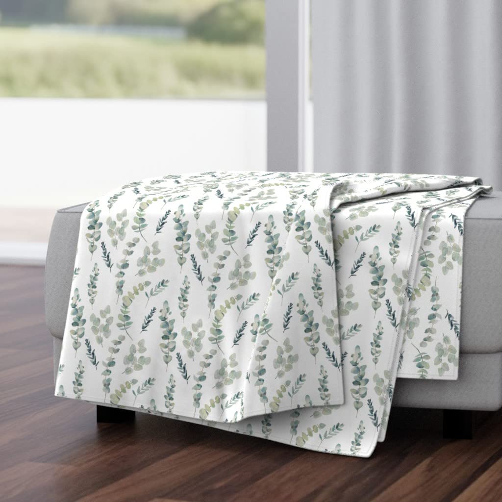Luxe Velvet Throw Blanket 50