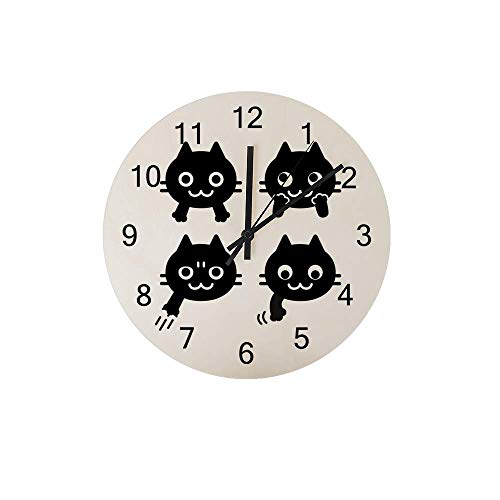 Funny Black Cats