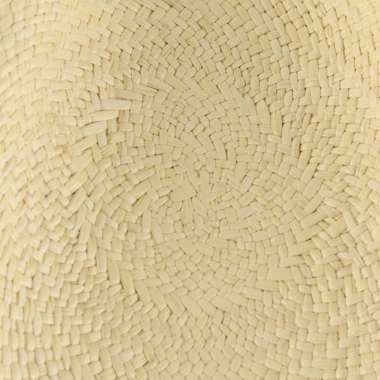 Menton Panama Straw Hat for Women & Men - Handmade in EU - Perfect for Beach, Summer Outfits & Vacation Travel