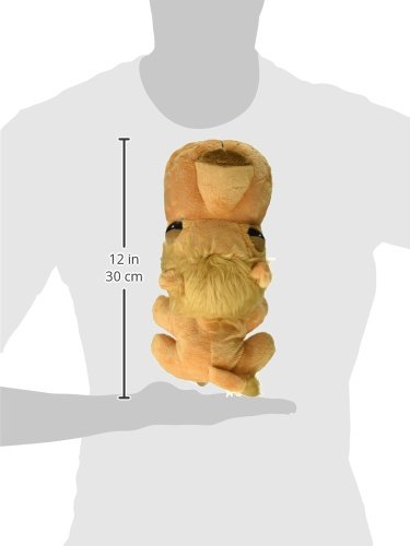 Boss Pet Fathedz Lion Dog Toy - Durable Chew Toy for Aggressive Chewers, Interactive Play for Large & Small Dogs - Perfect for Indoor & Outdoor Fun