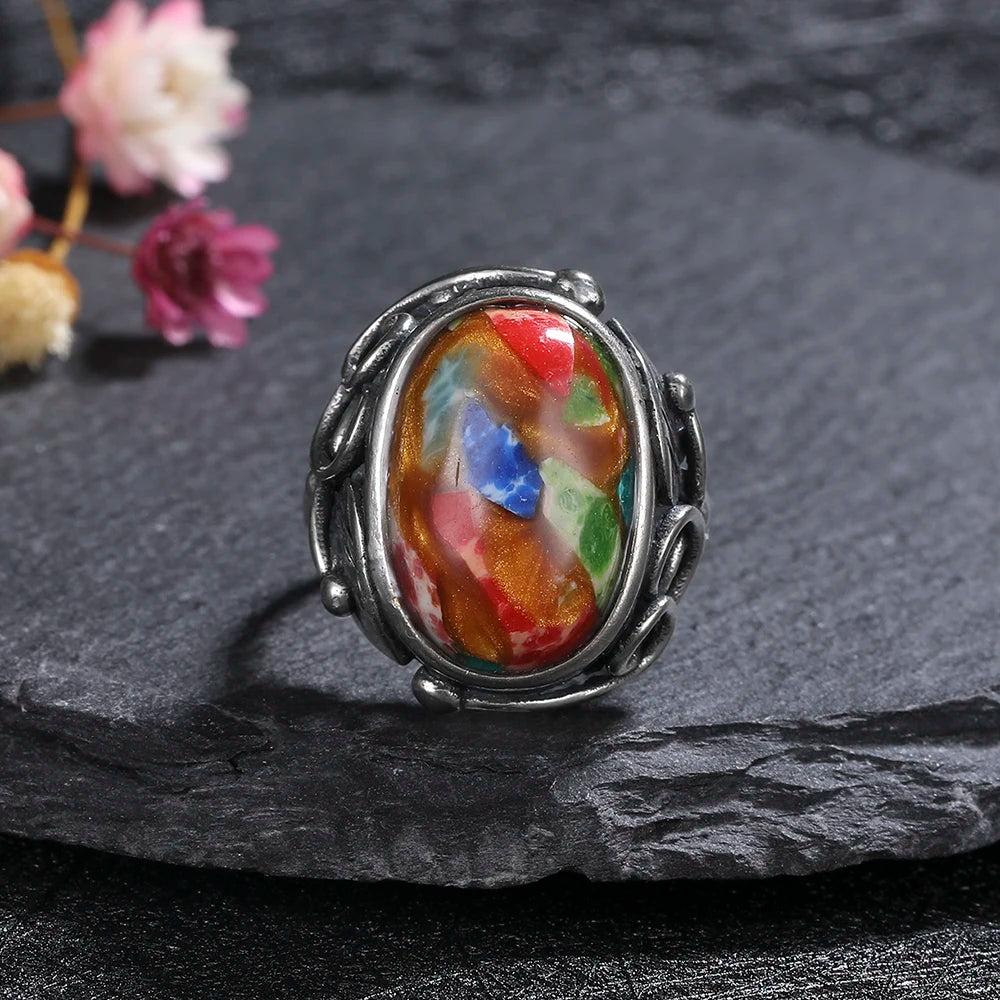 Natural Emperor Stone - Premium Healing Crystals for Meditation, Chakra Balancing & Home Decor | Authentic Energy Stones for Spiritual Wellness & Positive Vibes