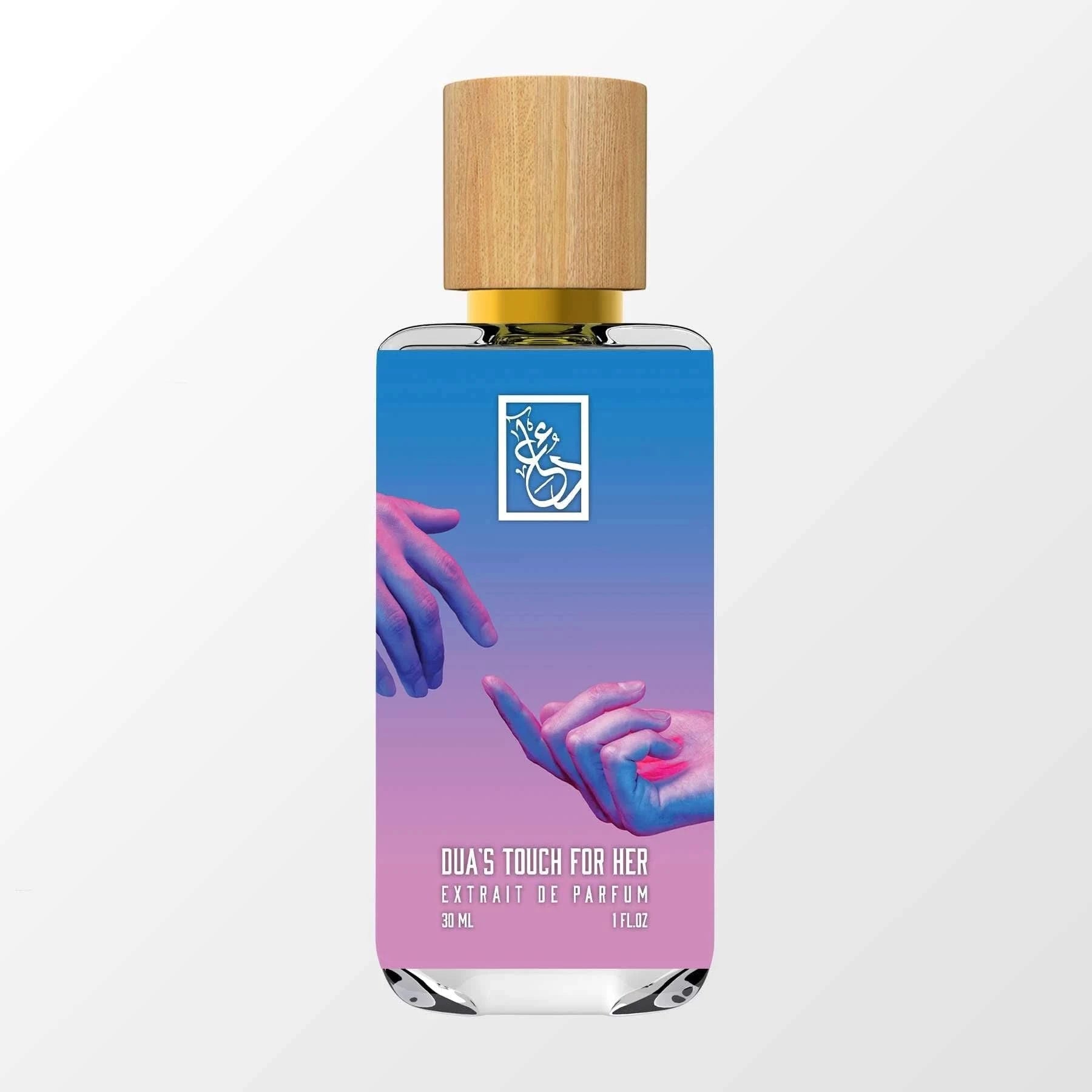 Dua's Touch for Her - Premium Women's Perfume & Fragrance Gift Set - Perfect for Date Nights, Special Occasions & Daily Wear