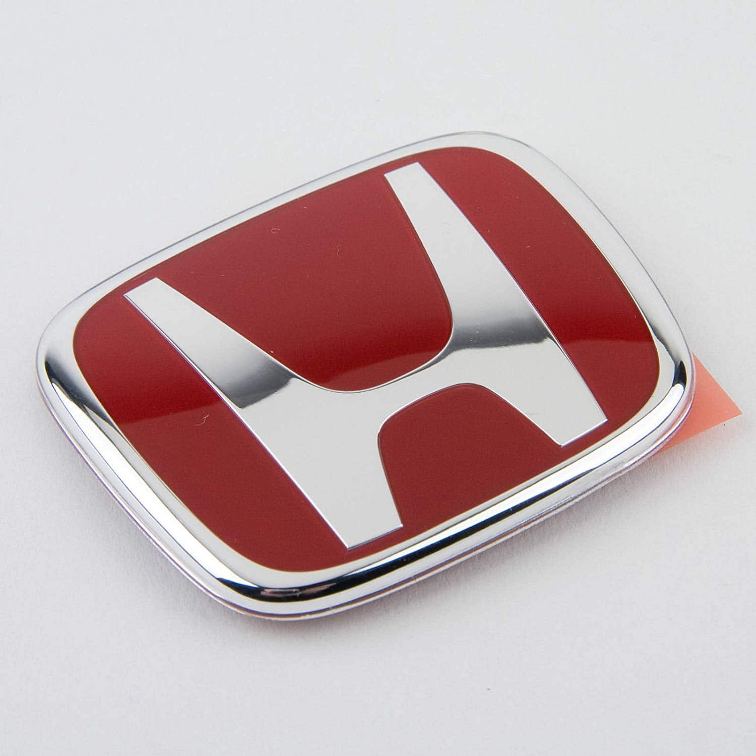 2018-2022 Honda Accord Sedan JDM H Emblem Badge Set - 2 Pcs Chrome Logo for Front & Rear Grille - Upgrade Your Car's Style (Fits 4-Door Models) - Perfect for Customization & Car Enthusiasts