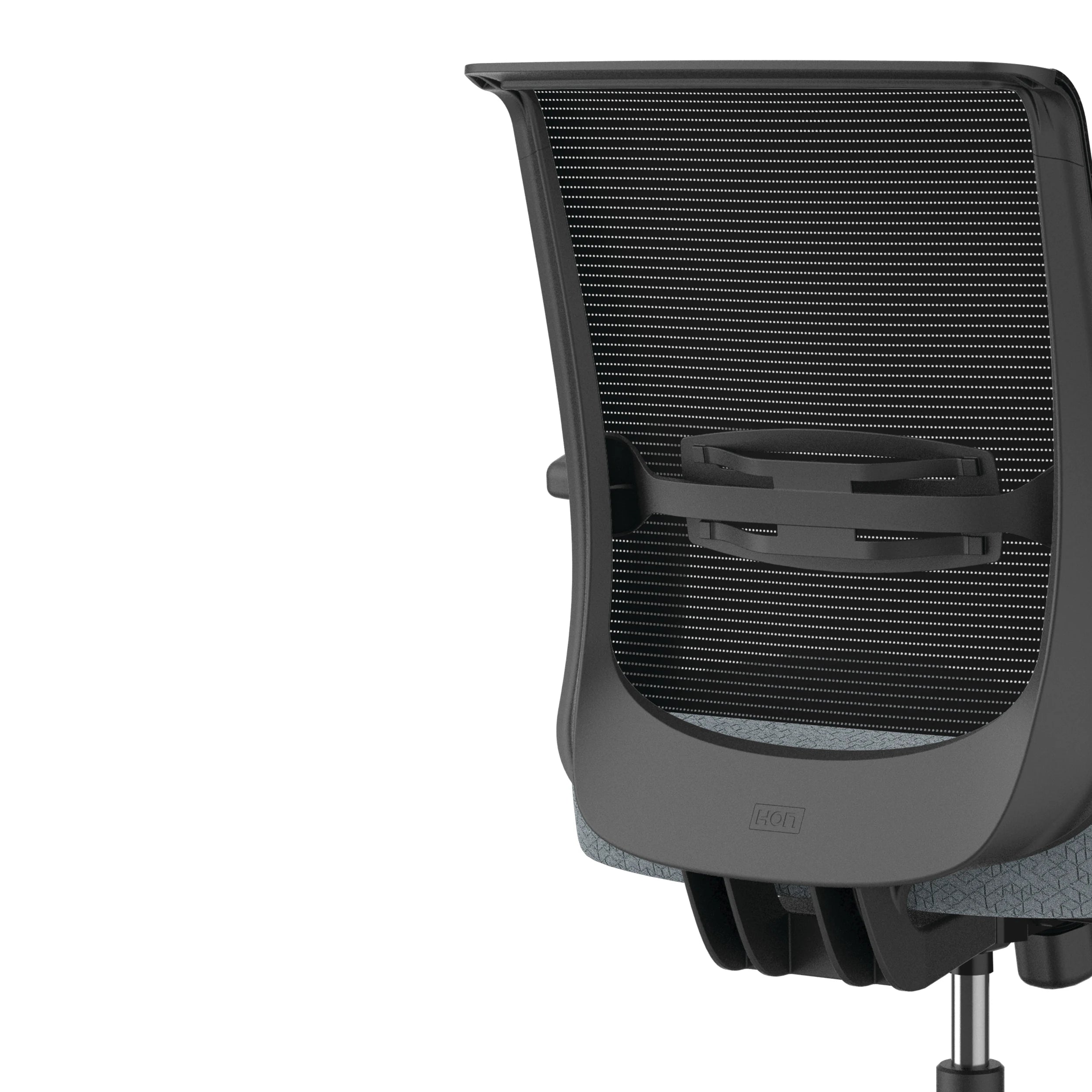 HON Convergence High Back Ergonomic Office Task Chair - Adjustable Lumbar Support for Comfortable Desk Work, Home Office, and Conference Room Use
