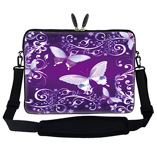 Purple Butterflies