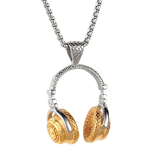 Gold Silver-Large