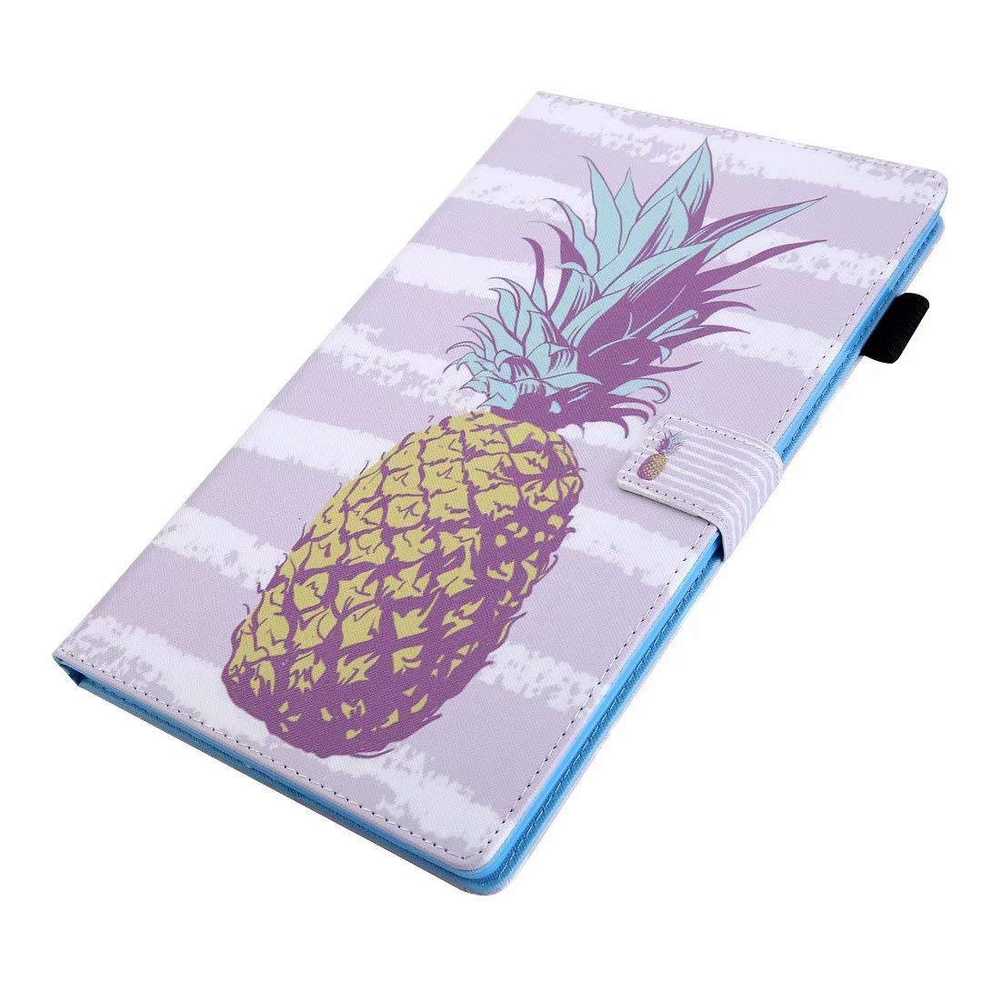 iPad Air 4th Generation 2020 Case (10.9 Inch) - Magnetic Wallet Flip Cover with Card Slot, Soft TPU Bumper & Silicone Protection | Perfect for Work, Travel & Daily Use