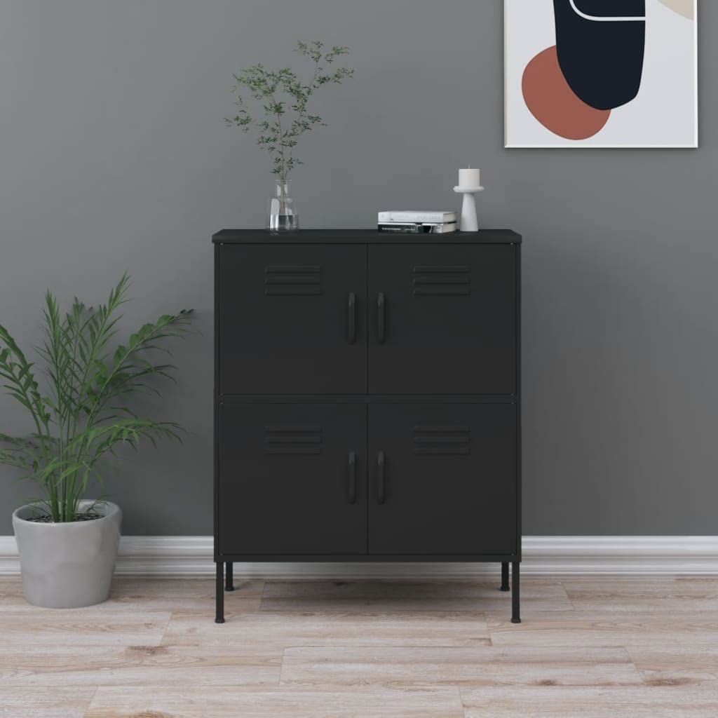 Metal Storage Cabinet 31.5