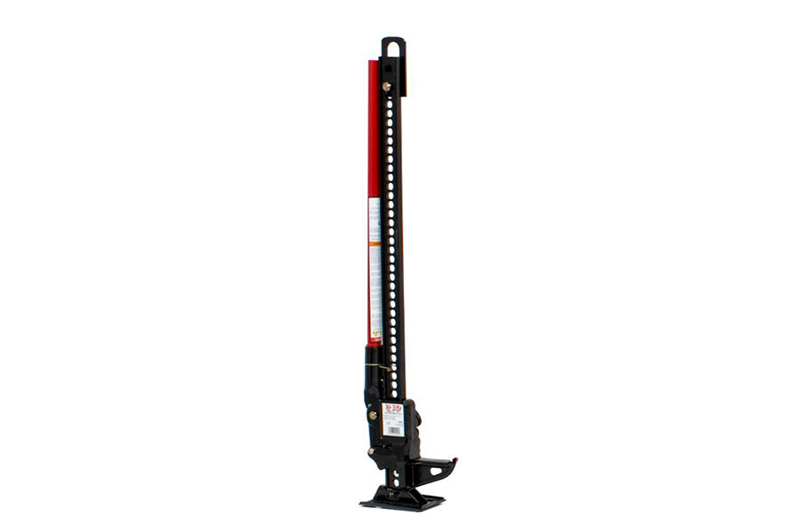 Hi-Lift Cast Iron & Steel Farm Jack - Heavy Duty Off-Road Vehicle Recovery Tool for Trucks, Jeeps & SUVs