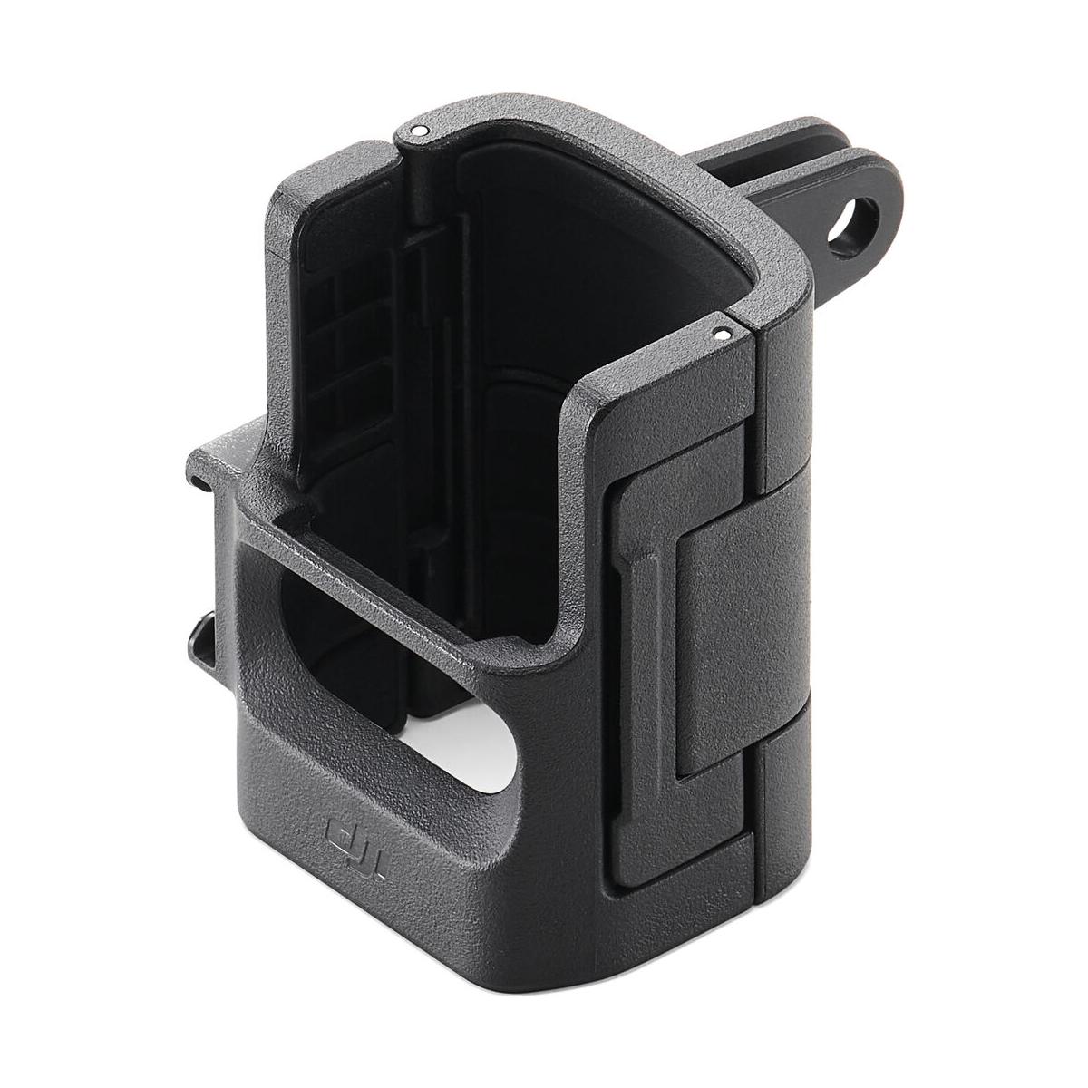 DJI Osmo Pocket 3 Expansion Adapter - Compatible Accessory for Camera Mounting | Perfect for Vlogging, Travel & Action Shots