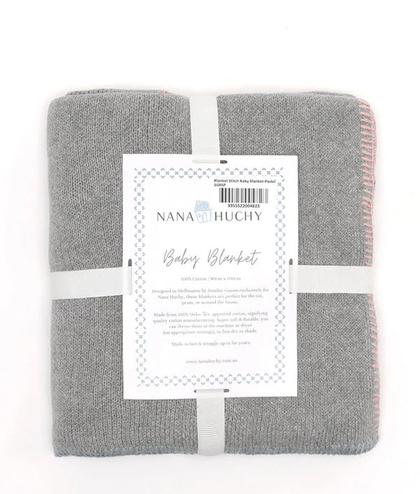 Baby Boy Blanket & Doll Gift Set - Soft Plush Comfort for Newborns, Infants & Toddlers - Perfect for Showers, Birthdays & Nursery Decor