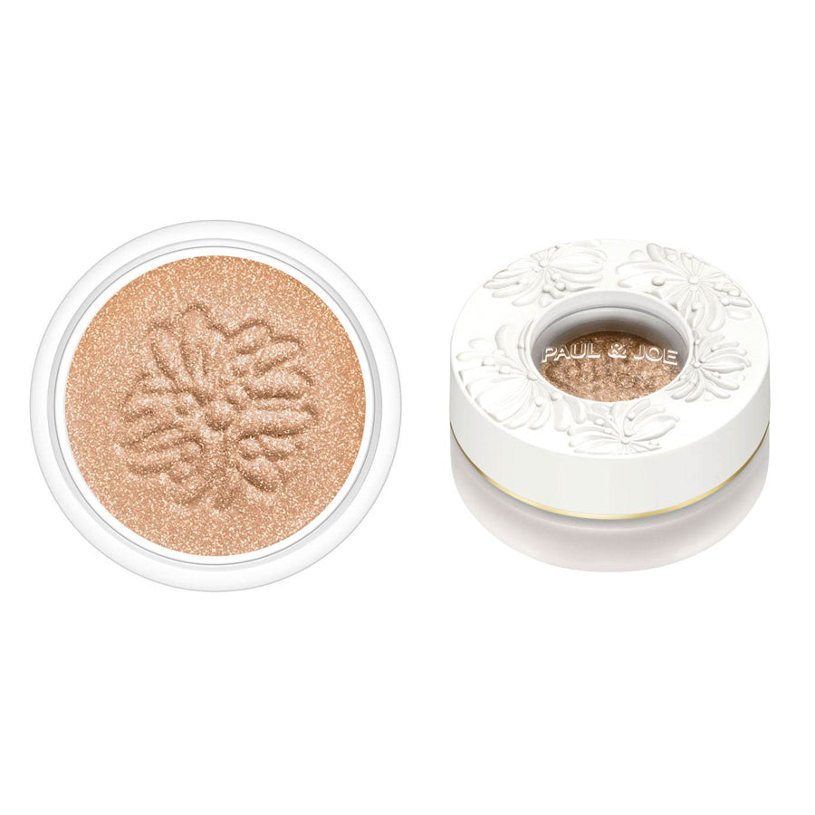 Paul & Joe Beaute Sparkling Eye Color - Shimmering Eyeshadow Palette for Glamorous Makeup Looks | Perfect for Parties, Weddings & Special Occasions
