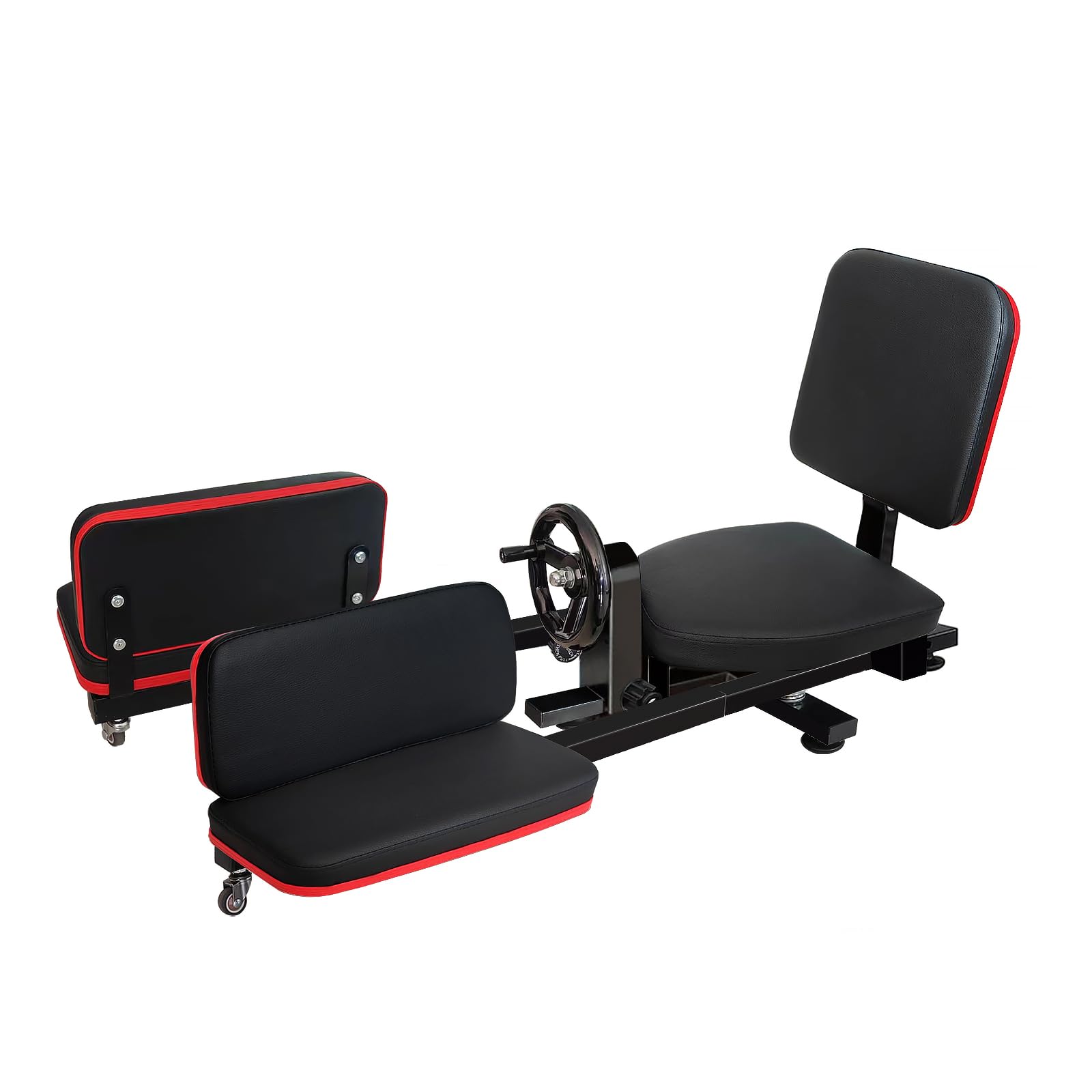 300 LBS Leg Stretcher - Professional Split Machine for Flexibility Training Up to 230° | Home Gym Equipment for Adults & Kids | Perfect for Dance, Yoga, Martial Arts & Fitness