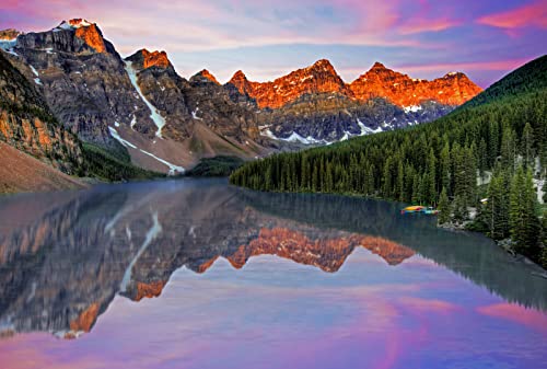 Moraine Lake