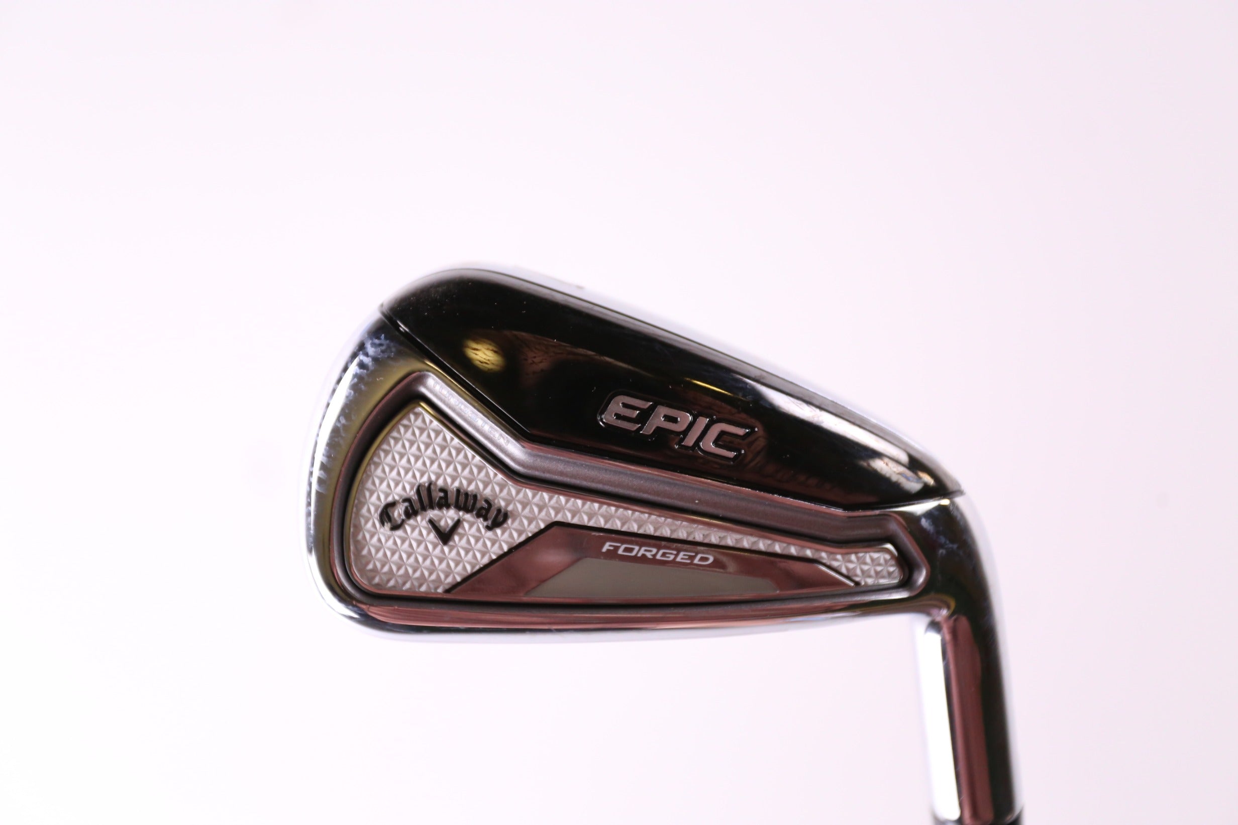 Used Callaway Epic Forged Single 7 Iron Right Handed Stiff Flex Golf Club - Perfect for Practice, Replacement, or Travel Golf Set