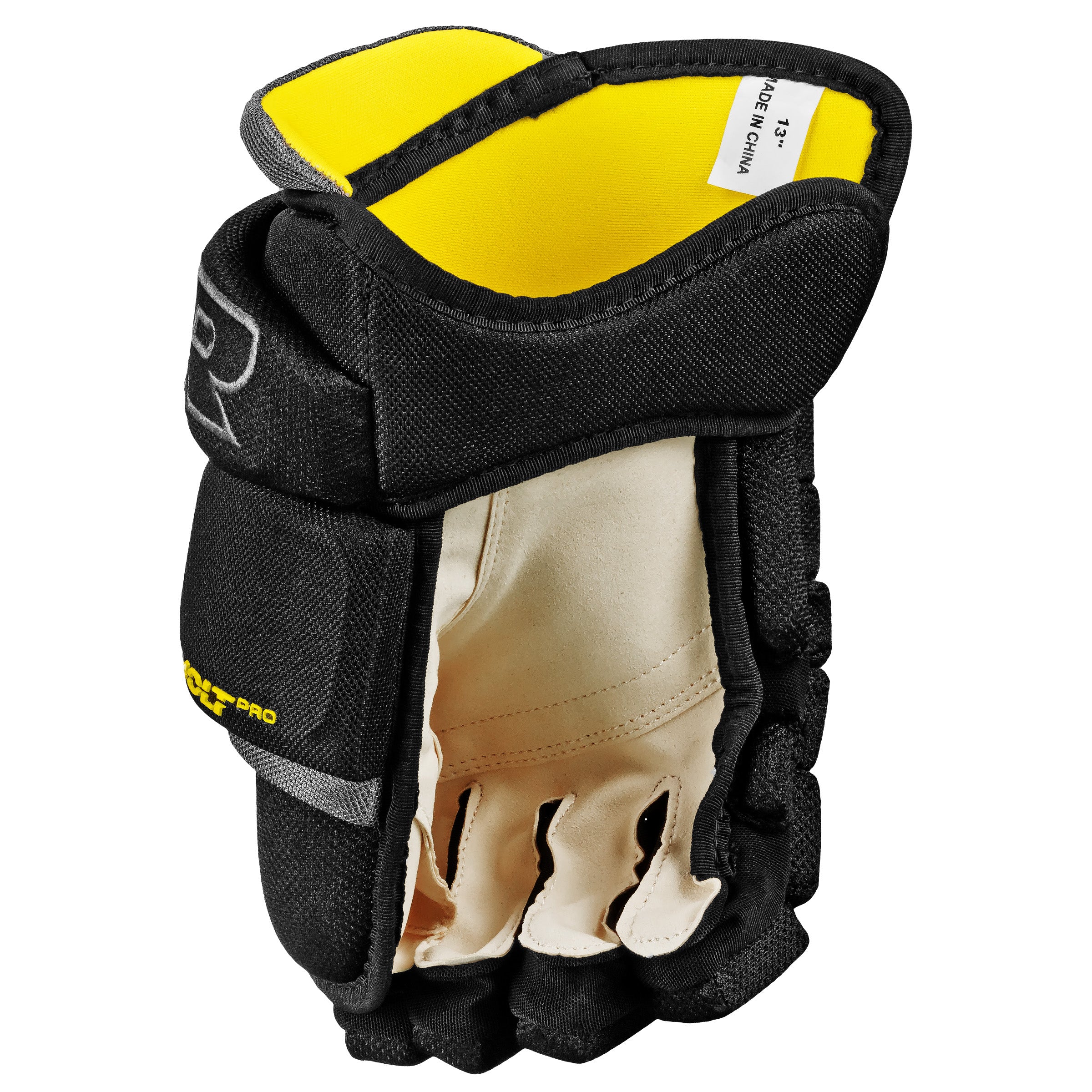 Volt Pro Hockey Gloves - Premium Ice Hockey Gloves for Men & Women - Durable Protection & Enhanced Grip for Training & Games